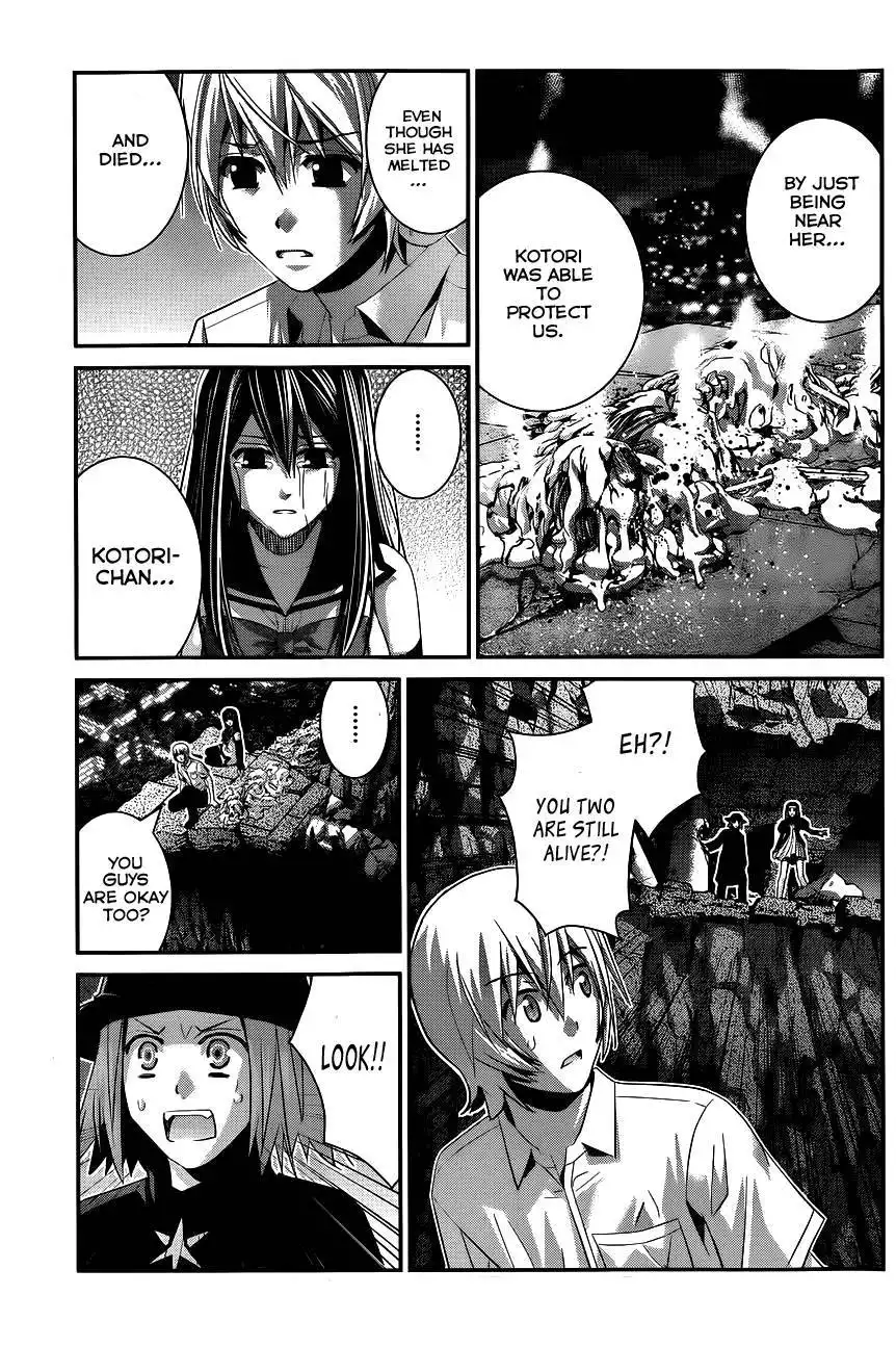 Gokukoku no Brynhildr Chapter 90 18